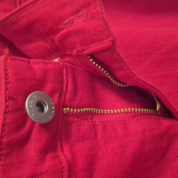 Torrid Mini Jean Skirt - Picture 4 of 5